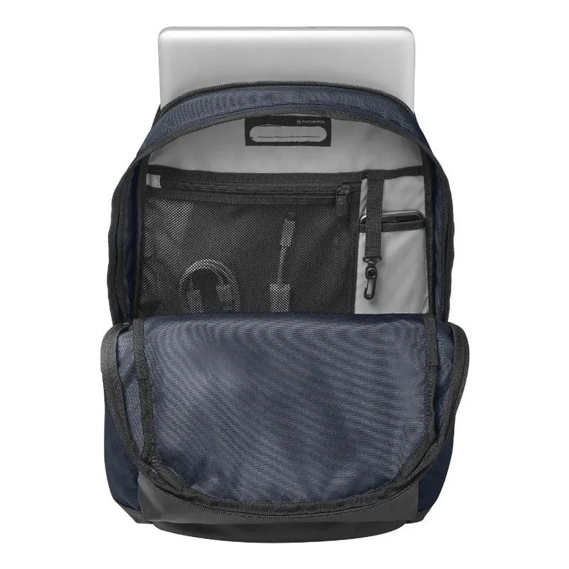 Victorinox Mochila Almont Para Laptop Color Azul Azul Marino Liso