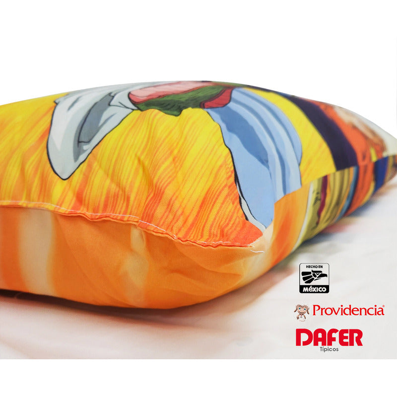 Almohada Súper Jumbo Ligera 120x50 Doble Vista Providencia®