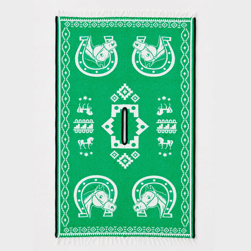Jorongo Gaban Artesanal Mexicano Colores Herraduras Lima Herraduras Xg