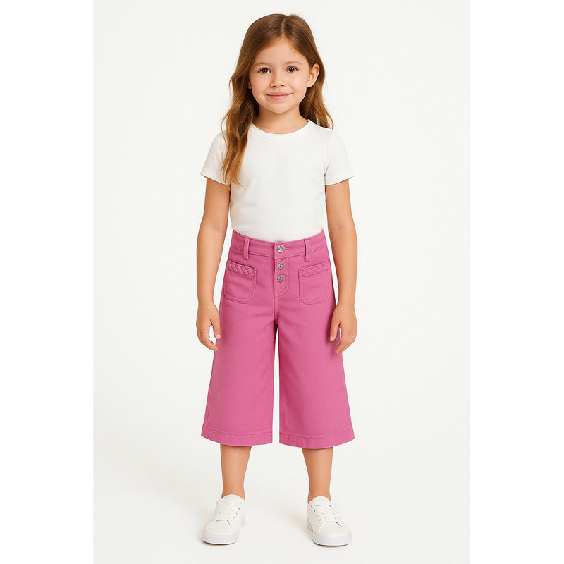 Pantalón Culotte Para Niña Mod.3528 Marca Mayoral®