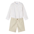 Conjunto Para Niño Mod.3281 Rafia Marca Mayoral®