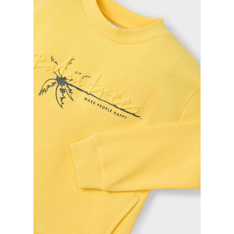 Sueter Casual Para Niño Mod.3415 Marca Mayoral®