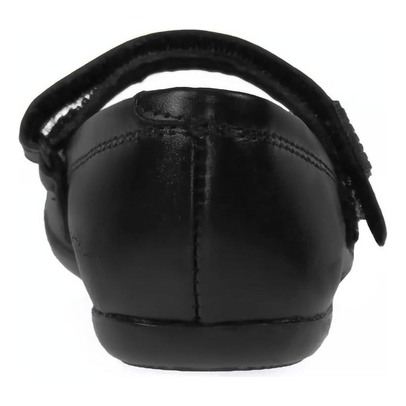 Zapato Escolar Clásico Para Niña Mod.31102 Coqueta Y Audaz®