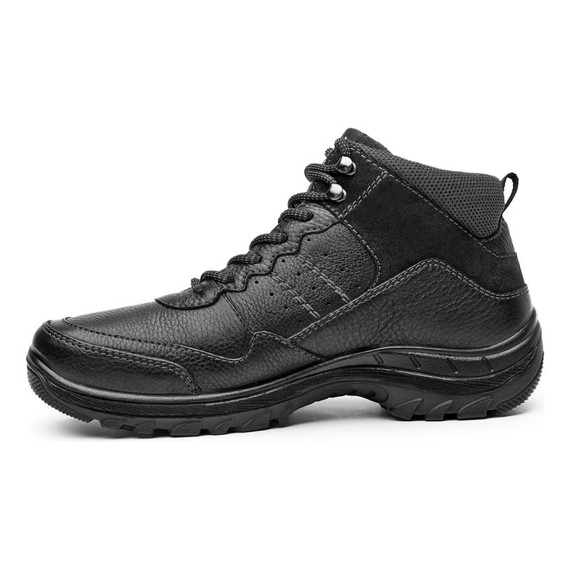 Bota Corta De Hombre Mod.66517 Marca Flexi®
