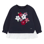 Sueter Con Camisa Para Niña Mod.2427 Mayoral®