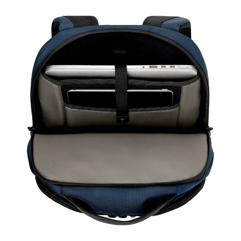 Victorinox Altmont Professional Compact Para Laptop, Azul Color Azul Oscuro Diseño De La Tela Lisa