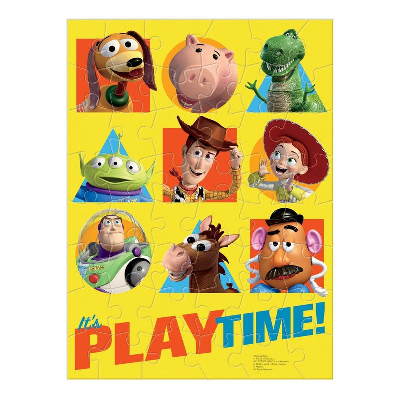 Rompecabezas Novelty Bolsa Foil Toy Story 48 Piezas