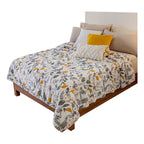 Cobertor Ligero King/ Queen 2.40x2.20m Marca Vianney®
