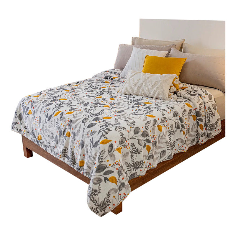 Cobertor Ligero King/ Queen 2.40x2.20m Marca Vianney®