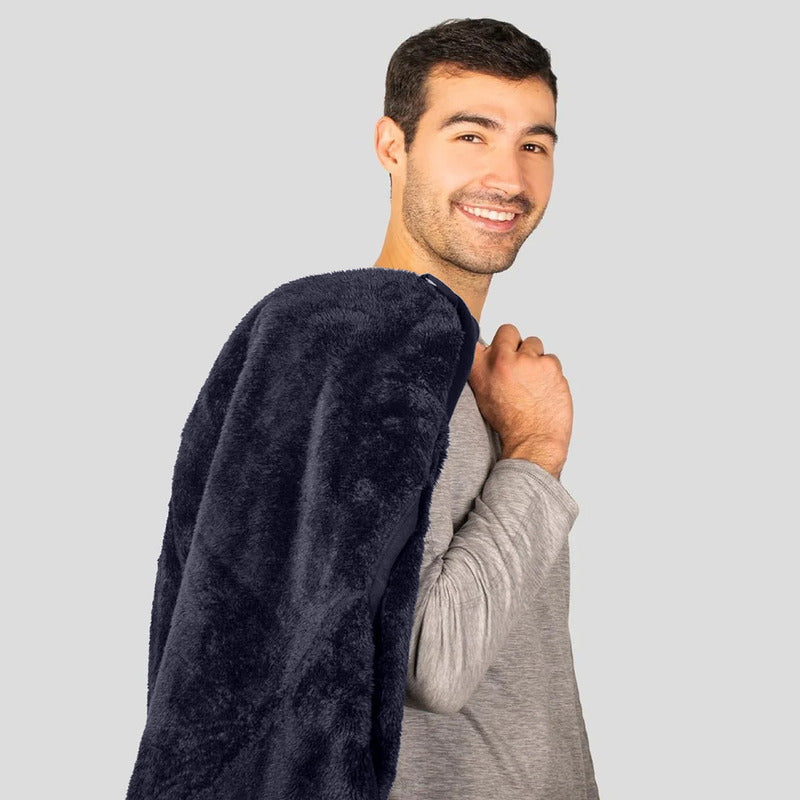Chaleco Fleece Para Hombre Mod. Cw89-vfce8314 Greenlander®