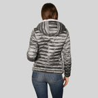 Chamarra Para Mujer Con Gorro Dw89-pol7618 Greenlander®