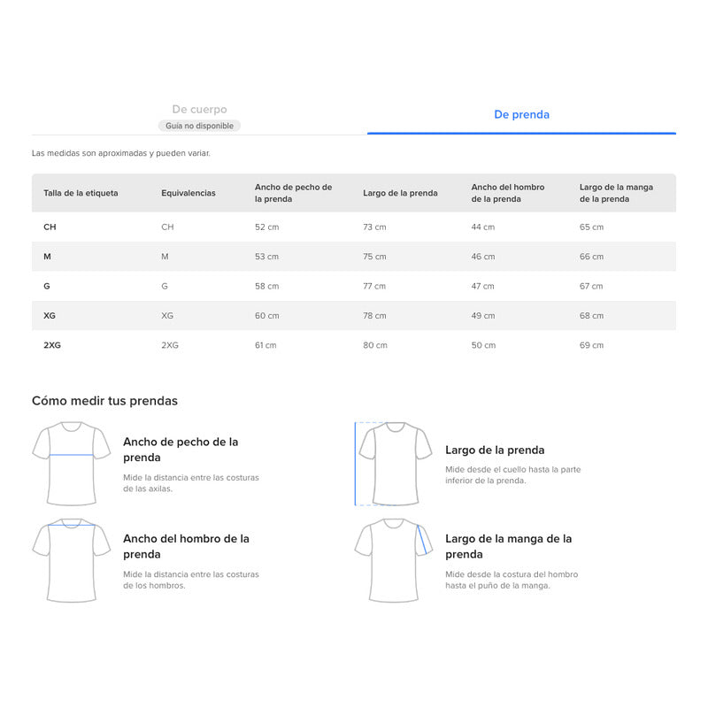 Camisa Para Hombre Manga Larga Mod. B4520 Marca Bobois®