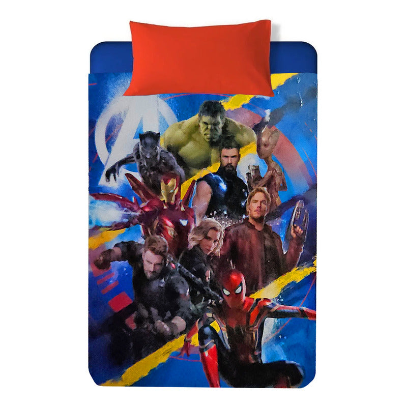 Frazada Individual Suave Infantil 1.50x2m Providencia®