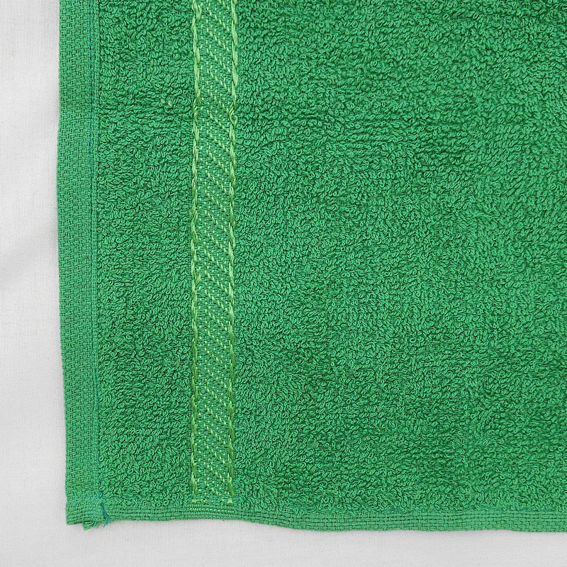 Toalla Facial Económica Para Viaje Ó Gimnasio 30cmx32cm
