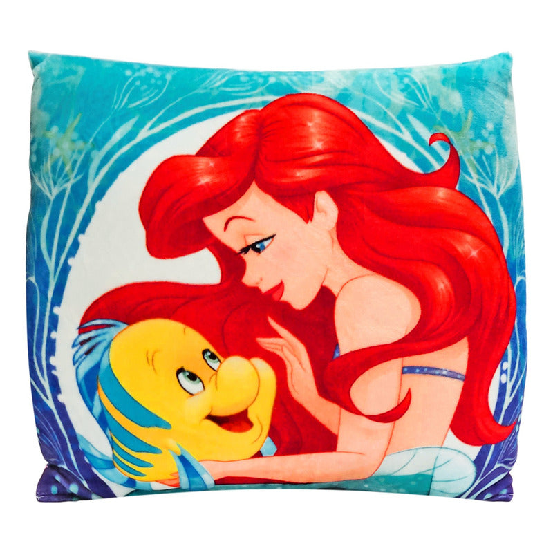 Cojín Reversible Infantil 45x45 Ultra Suave Providencia®