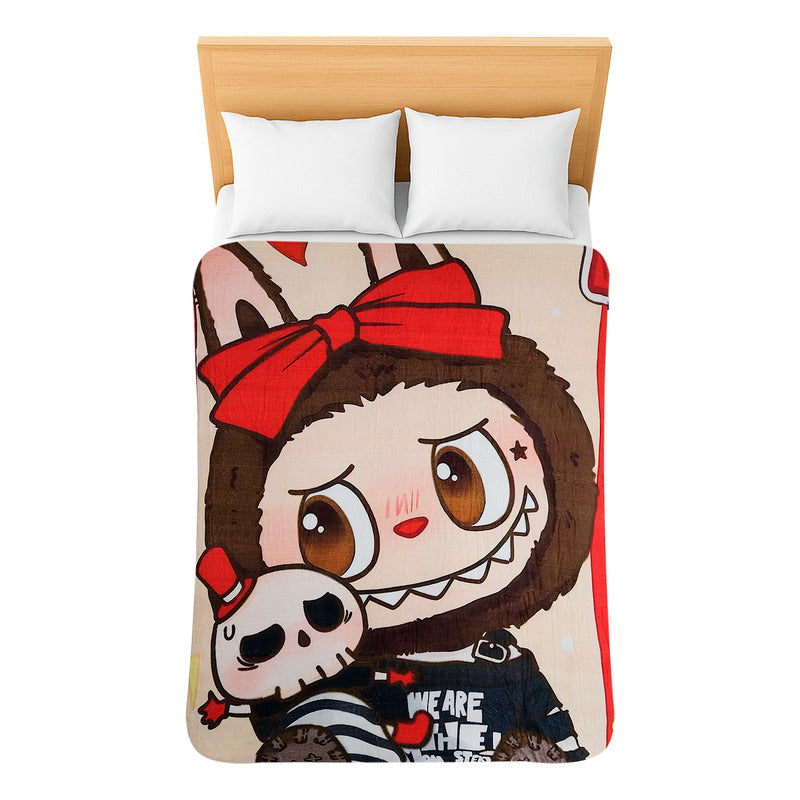 Cobertor Ligero Super Suave Serenity Matrimonial Diseños