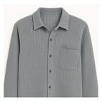Conjunto Mujer Canale Casual Mod.048 Aldrete® Gris Canalé Ch