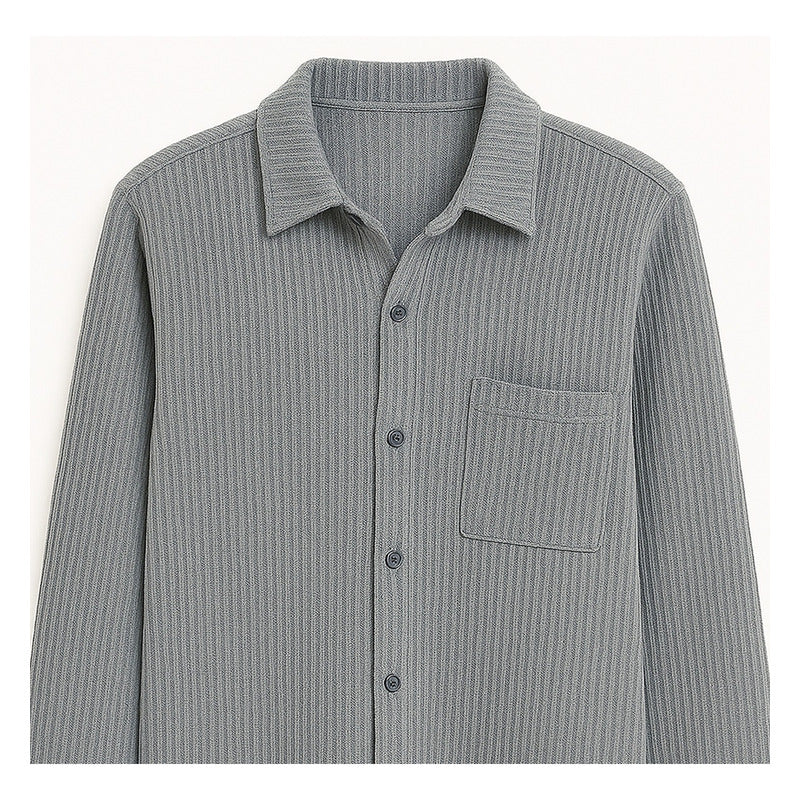 Conjunto Mujer Canale Casual Mod.048 Aldrete® Gris Canalé Ch