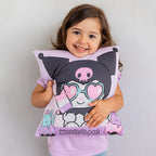 Cojín Reversible Infantil 45x45 Ultra Suave Providencia®