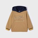 Sudadera Cómoda Para Niño Mod.3404 Marca Mayoral® 3 Años Nomada Auto