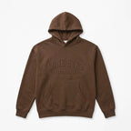 Sudadera Casual Para Hombre Mod. Cosv0316 Marca Lob® G Marrón Lisa