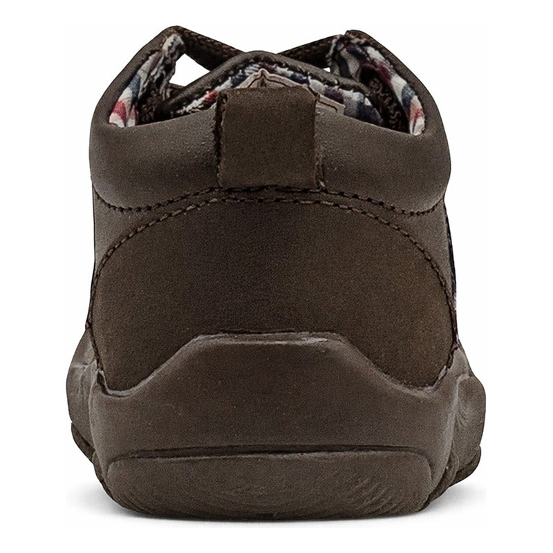 Zapato Para Niño Mod.25205 Marca Mini Burbujas®