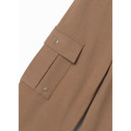 Pantalón Holgado Cargo Para Niña Mod.7551 Marca Mayoral® Marrón Claro Liso 10