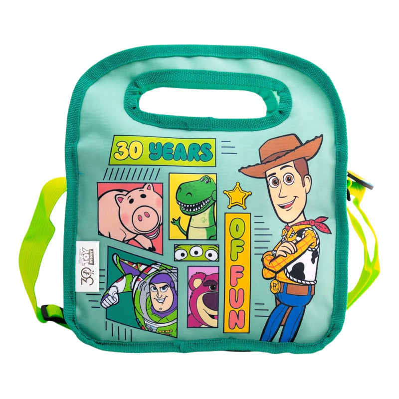 Lonchera Térmica Escolar Bolsa De Almuerzo Infantil