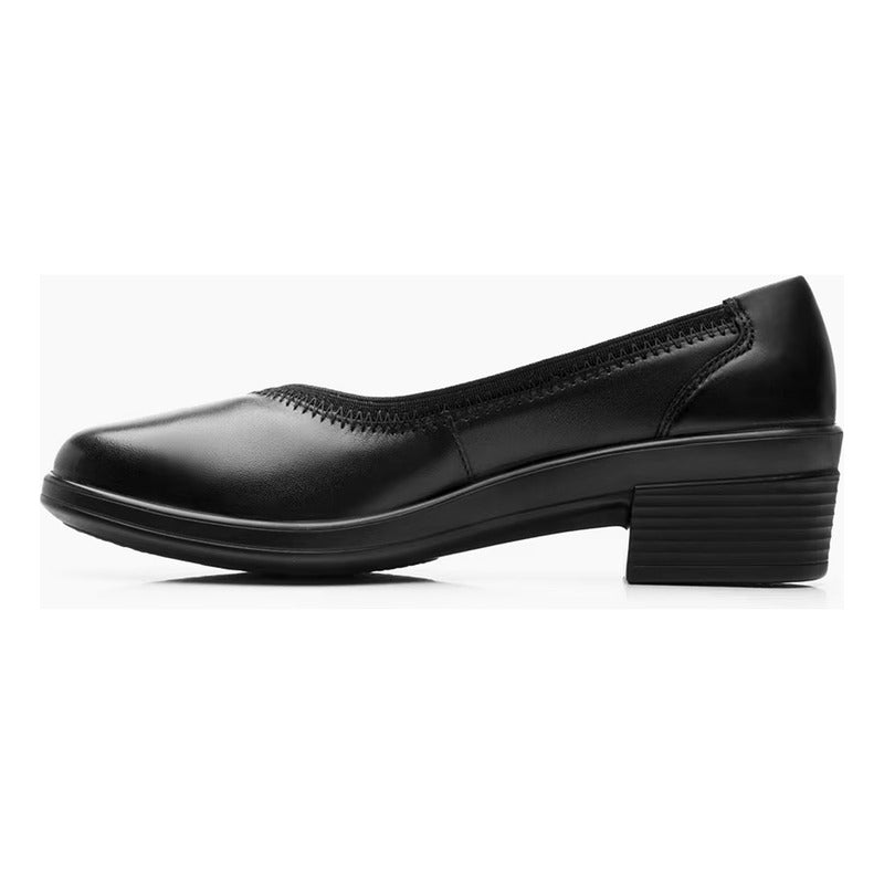 Zapato Tipo Balerina Confort Para Dama M.130005 Marca Flexi®