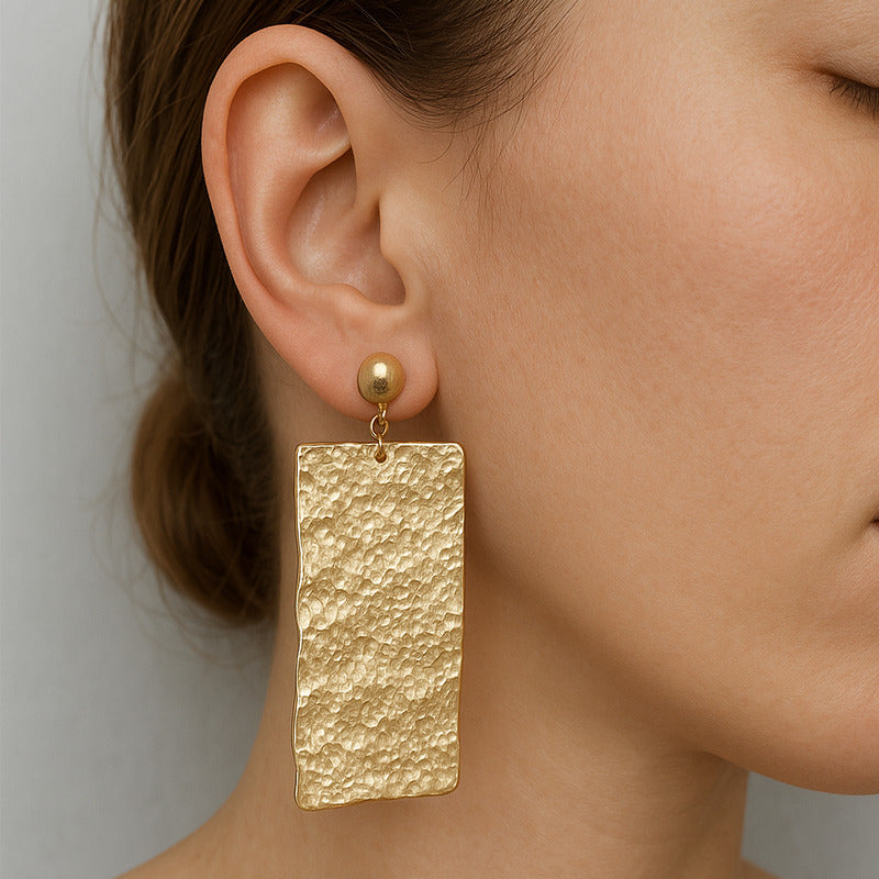 Aretes Minimalistas Para Mujer Versátiles Y Elegantes Lob®