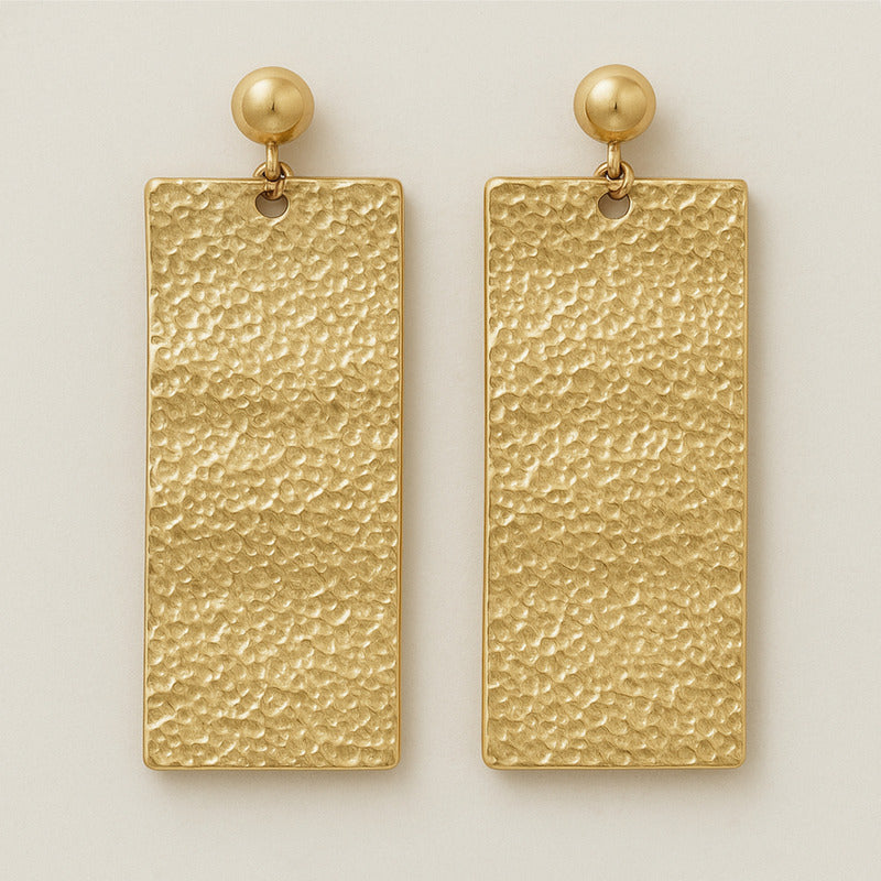 Aretes Minimalistas Para Mujer Versátiles Y Elegantes Lob®