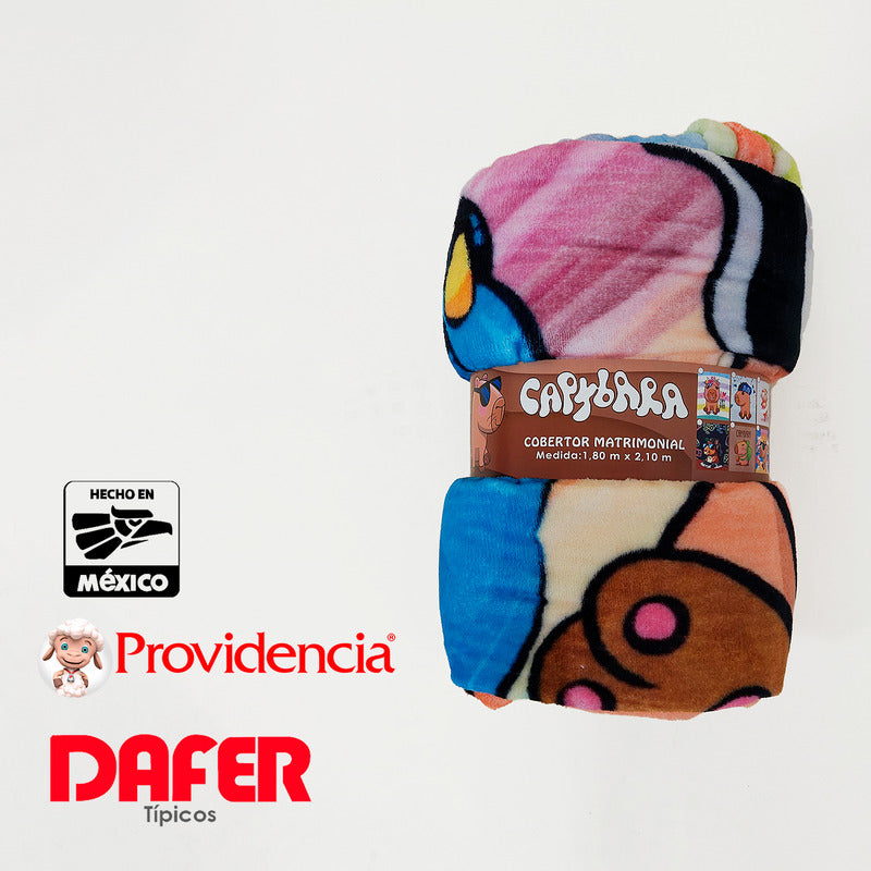 Cobertor Ligero Super Suave Serenity Matrimonial Diseños