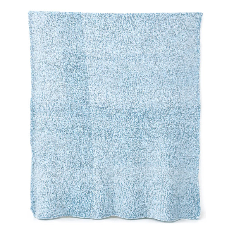 Cobertor Ovejita Ligero Matrimonial 1.80x2.10m Providencia® Multicolor 400 G Nevado Azul