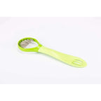 Utensilio Para Aguacate, Corta, Extrae Hueso Y Rebana Verde Lima