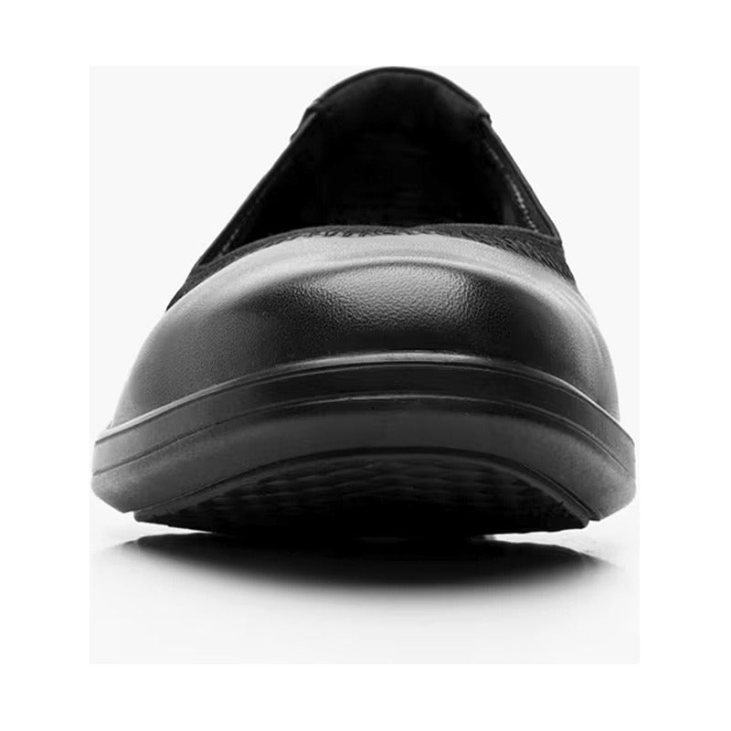Zapato Tipo Balerina Confort Para Dama M.130005 Marca Flexi®