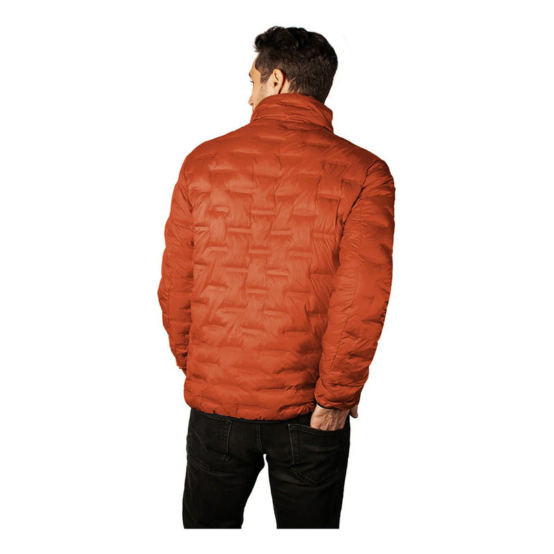 Chamarra Termo Sellado Doblevista Cw86-pol7211 Greenlander®