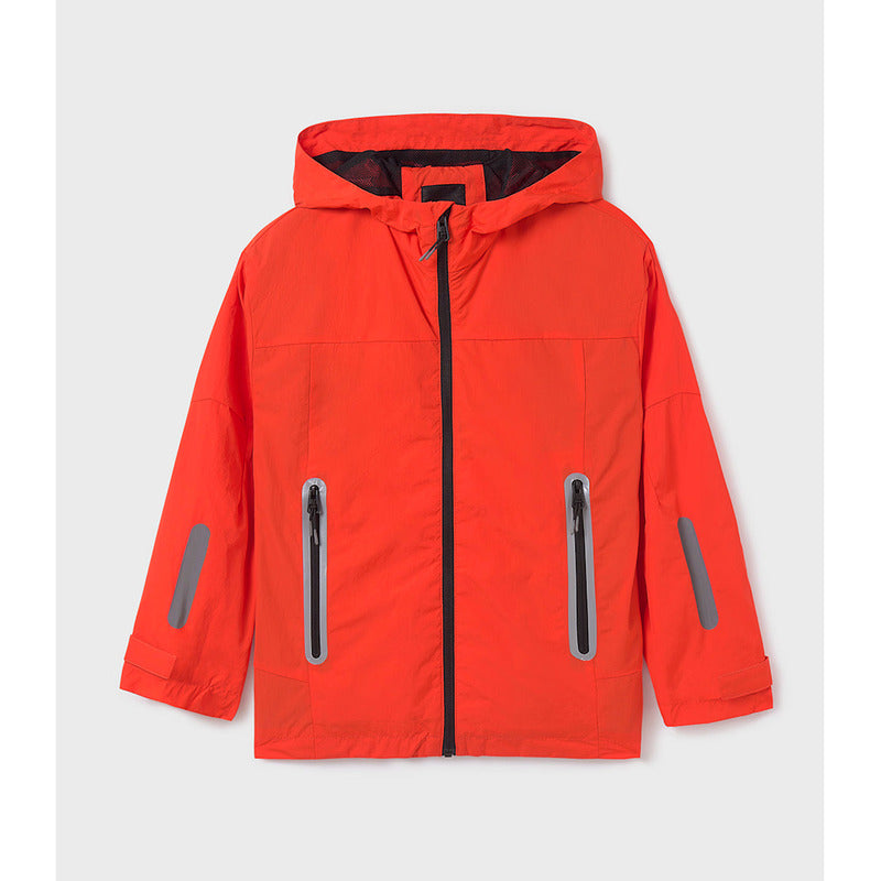 Chamarra Cortavientos Para Niño Mod.6493 Marca Mayoral®