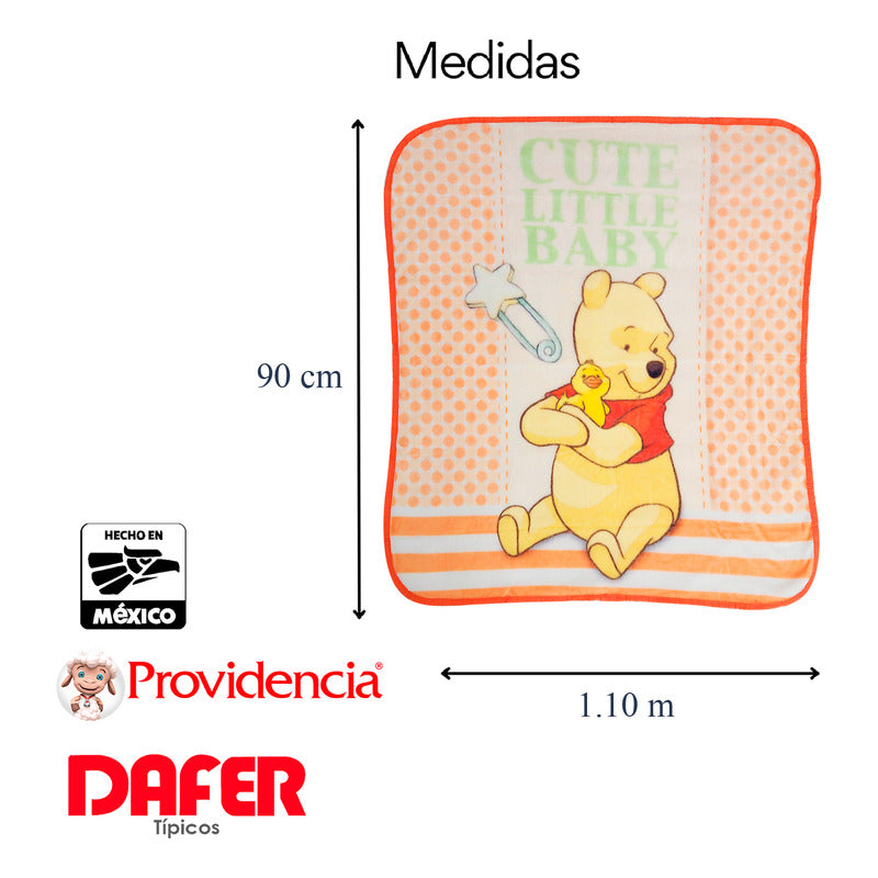 Cobertor Provipolar Plus Multiusos 90cm X 110m Providencia®