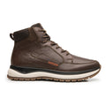 Botas Outdoor De Piel Para Hombre Mod.401016 Marca Flexi®