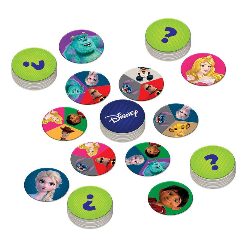 Juego De Mesa Ojo Veloz Mod.jca-2851 Marca Novelty®