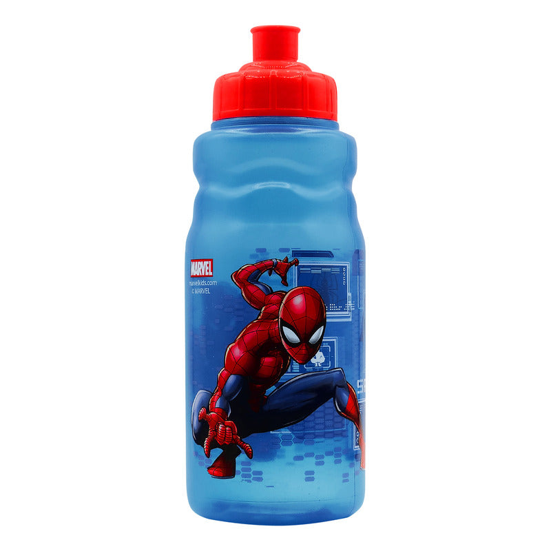 Botella Ligera Para Niños 530ml Diseños Varios