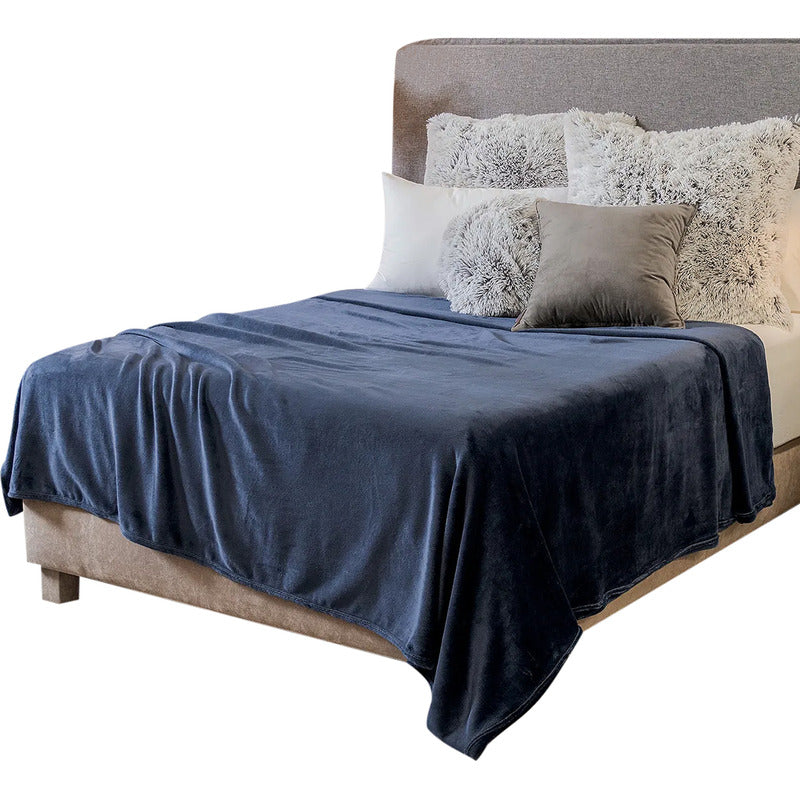 Cobertor Ligero King/ Queen 2.40x2.20m Marca Vianney®