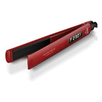 Plancha De Cabello Ga.ma Italy Elegance Elegance Gold Roja Rojo