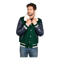 Chamarra Bomber Para Hombre Cw83-pol8906 Greenlander®
