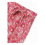 Pantalón Floreado Para Niña Mod.6582 Marca Mayoral® Rosa Chicle 18