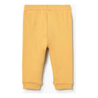 Leggin Casual Para Bebé Mod.1740 Marca Mayoral® Amarillo Rayas 12 M