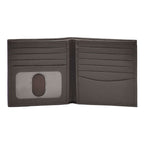 Cartera De Piel Lisa Para Hombre Mod.918 Maca Giron®