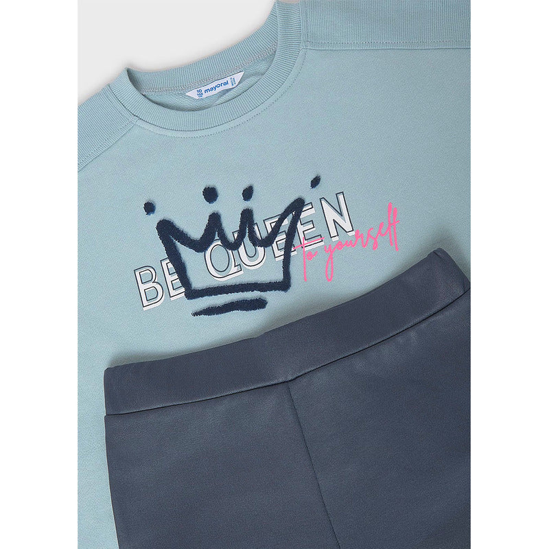 Conjunto Legging+sudadera Casual Mod. 7759 Marca Mayoral®