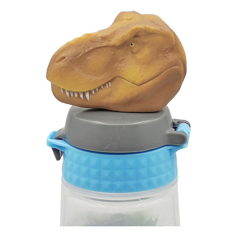 Botella De Agua 450 Ml Para Niños Diseños Divertidos