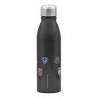 Botella Ligera Para Agua De Aluminio Practica 600ml